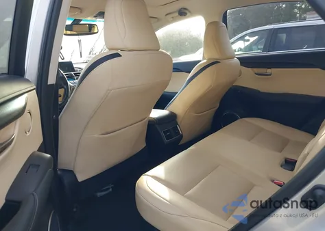 2017 Lexus Nx 200T из США, поврежденный, VIN JTJYARBZ4H2054768